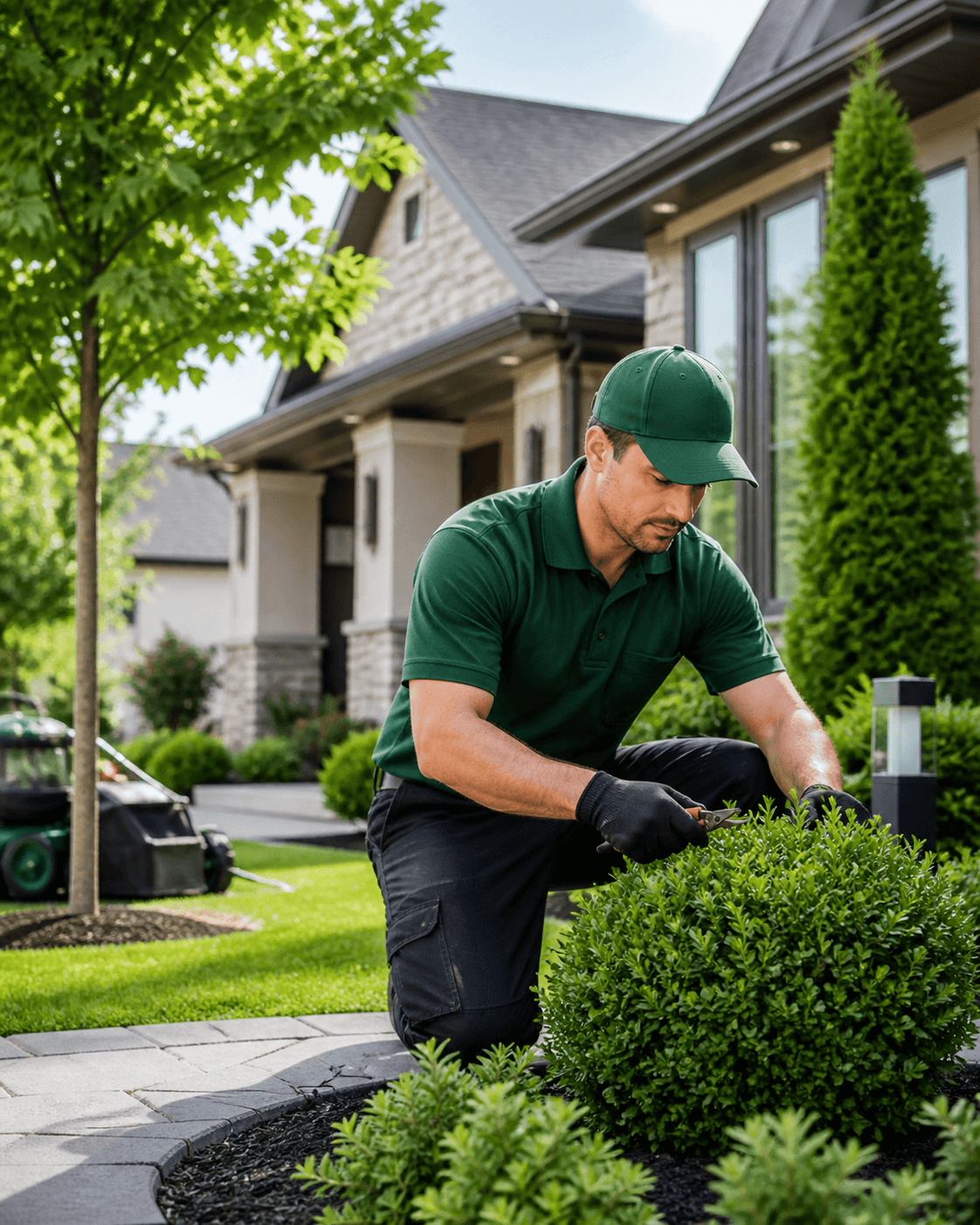 Cleaning service
